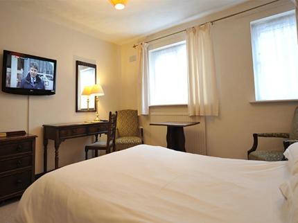 The New Inn Heckfield Номер фото