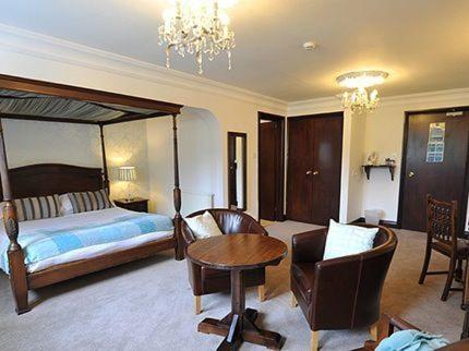 The New Inn Heckfield Номер фото