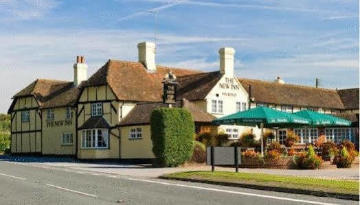 The New Inn Heckfield Экстерьер фото